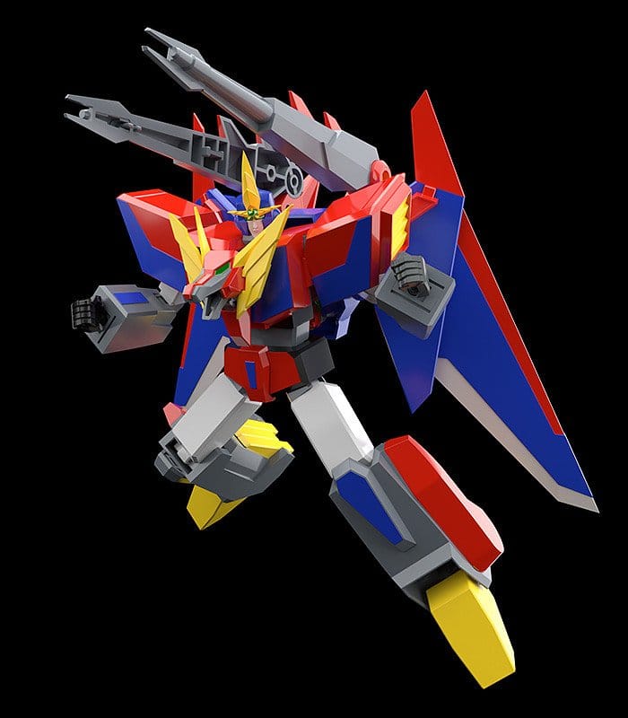 Energy Bomb Gambaruger Moderate Gekiryuger Plastic Model Kit