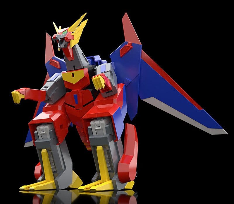 Energy Bomb Gambaruger Moderate Gekiryuger Plastic Model Kit