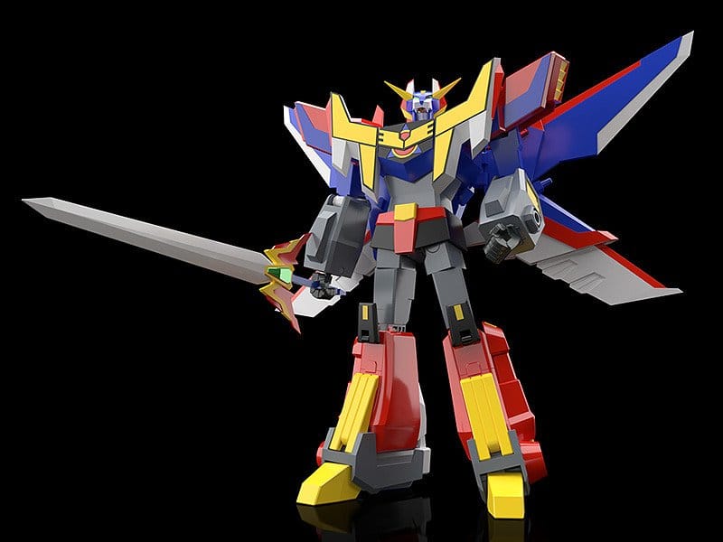 Energy Bomb Gambaruger Moderate Gekiryuger Plastic Model Kit