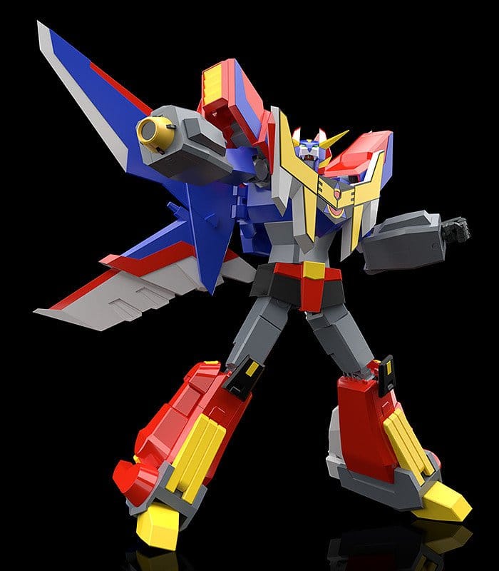 Energy Bomb Gambaruger Moderate Gekiryuger Plastic Model Kit