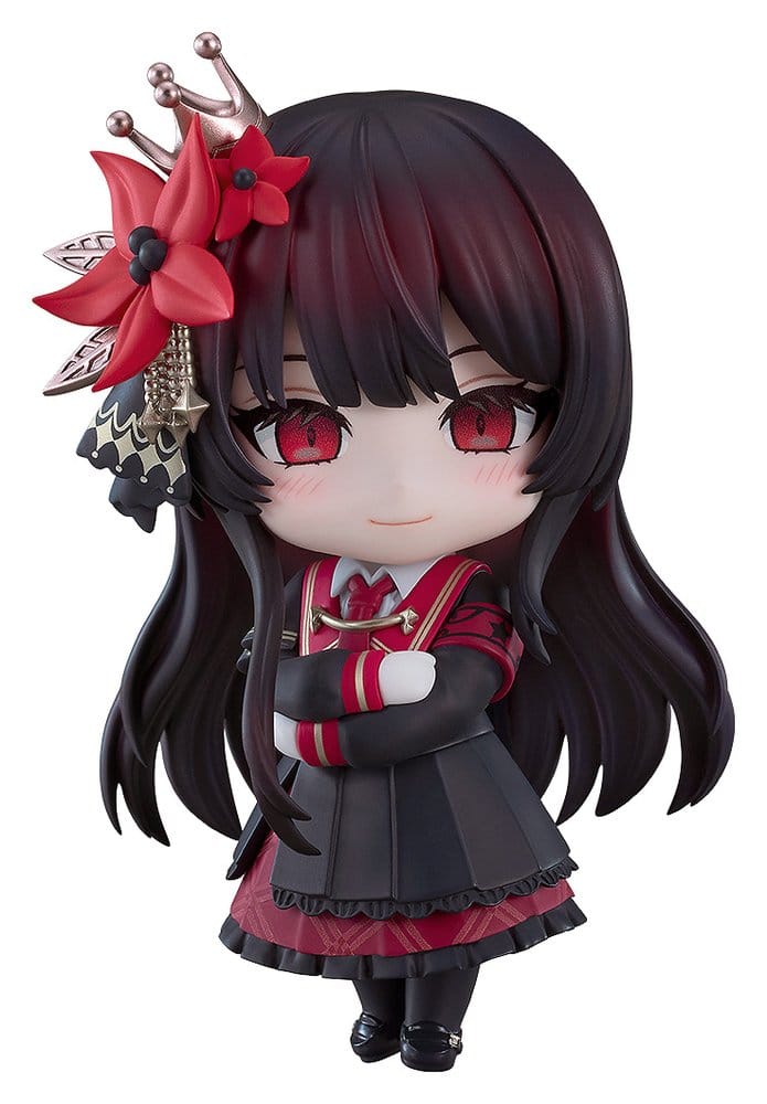 Magical Girl Witch Trials Hiro Nikaido Nendoroid Actionfigur