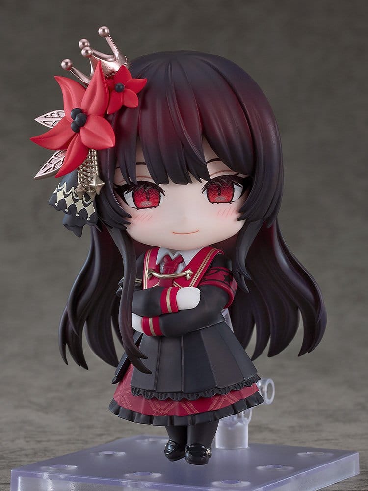 Magical Girl Witch Trials Hiro Nikaido Nendoroid Actionfigur
