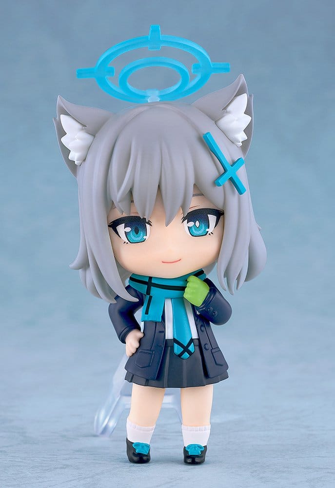 Blue Archive Nendoroid Surprise Blind Box Sortiment (6) Minifiguren