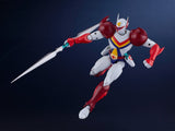 Starknight Tekkaman Tekkaman Moderoid Plastic Model Kit