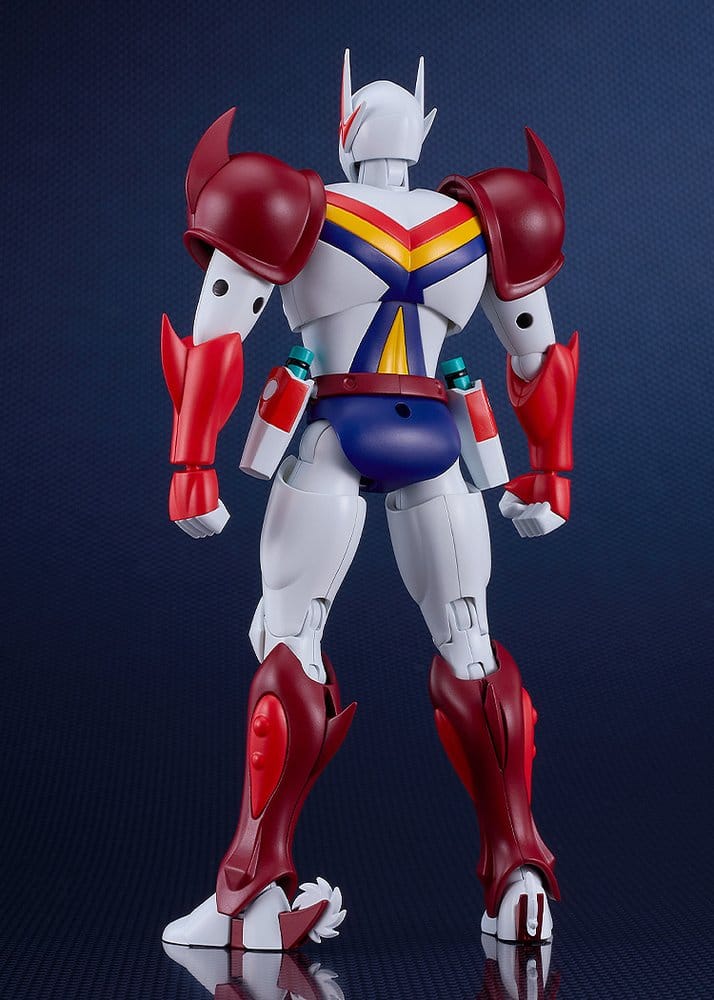 Starknight Tekkaman Tekkaman Moderoid Plastic Model Kit