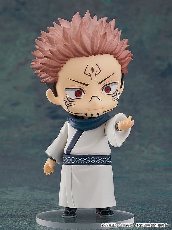 Jujutsu Kaisen Sukuna Nendoroid (re-run) Actionfigur