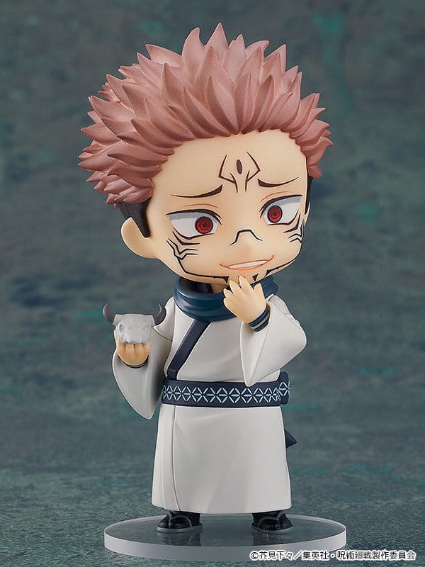Jujutsu Kaisen Sukuna Nendoroid (re-run) Actionfigur