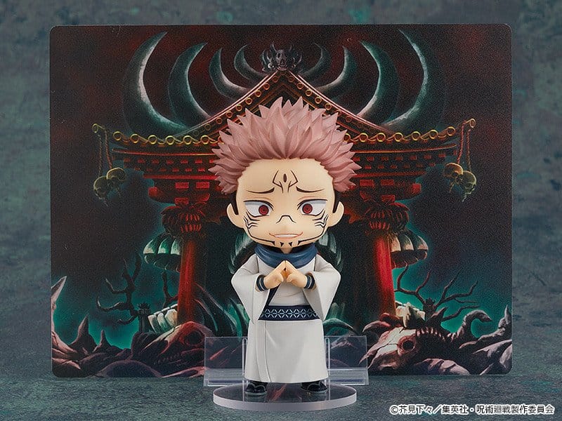 Jujutsu Kaisen Sukuna Nendoroid (re-run) Actionfigur