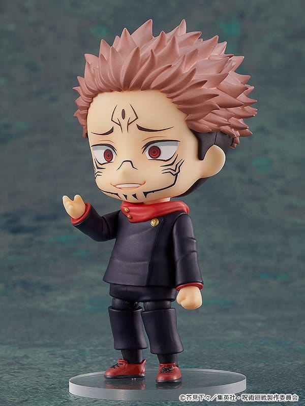 Jujutsu Kaisen Sukuna Nendoroid (re-run) Actionfigur