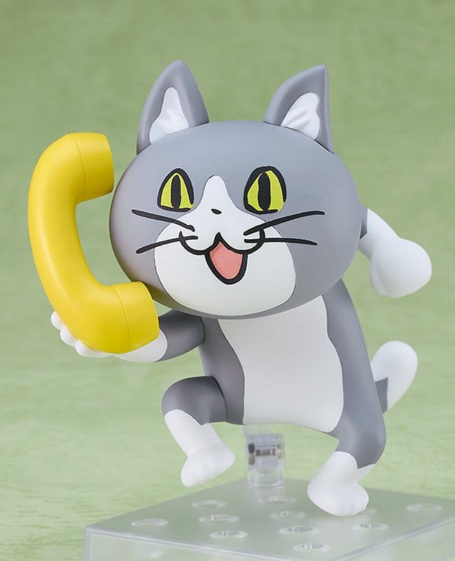 Shigoto Neko Shigoto Neko (re-run) Nendoroid Actionfigur