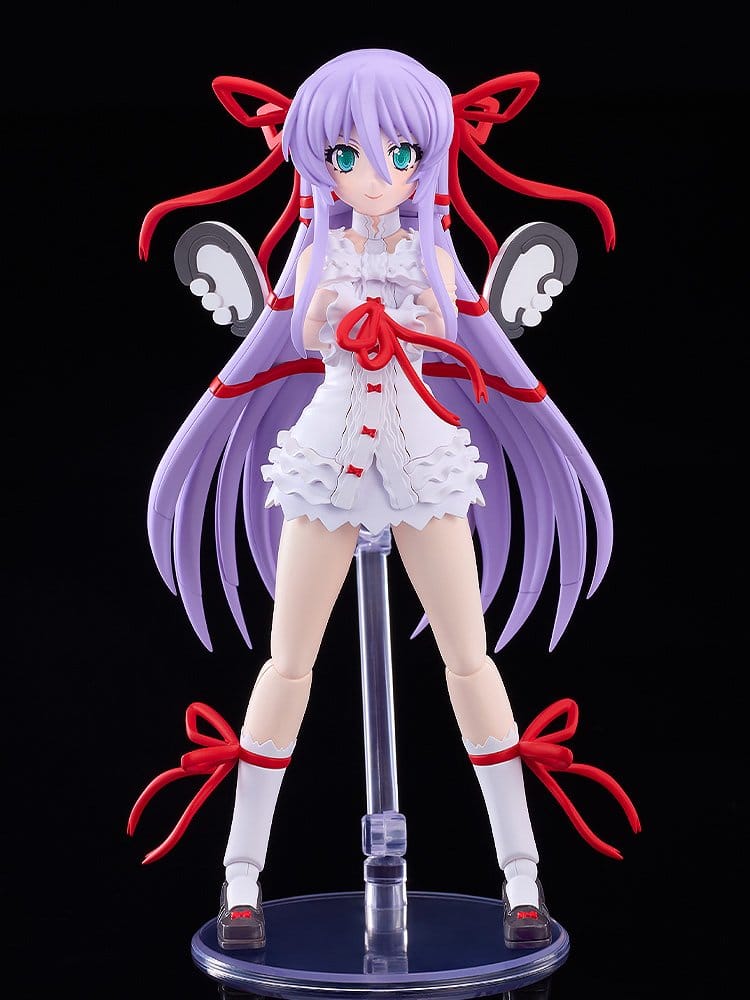 Demonbane Al Azif Plamatea Plastic Model Kit