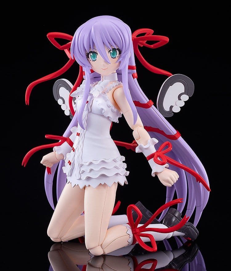 Demonbane Al Azif Plamatea Plastic Model Kit