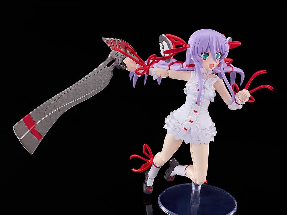 Demonbane Al Azif Plamatea Plastic Model Kit