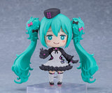 Character Vocal Series 01 Hatsune Miku Nendoroid Glasses x Café Ver. Actionfigur