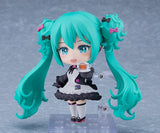 Character Vocal Series 01 Hatsune Miku Nendoroid Glasses x Café Ver. Actionfigur