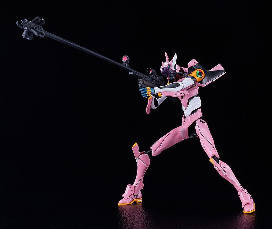 Rebuild Of Evangelion Evangelion Production Custom Type-08a Moderoid Model Kit