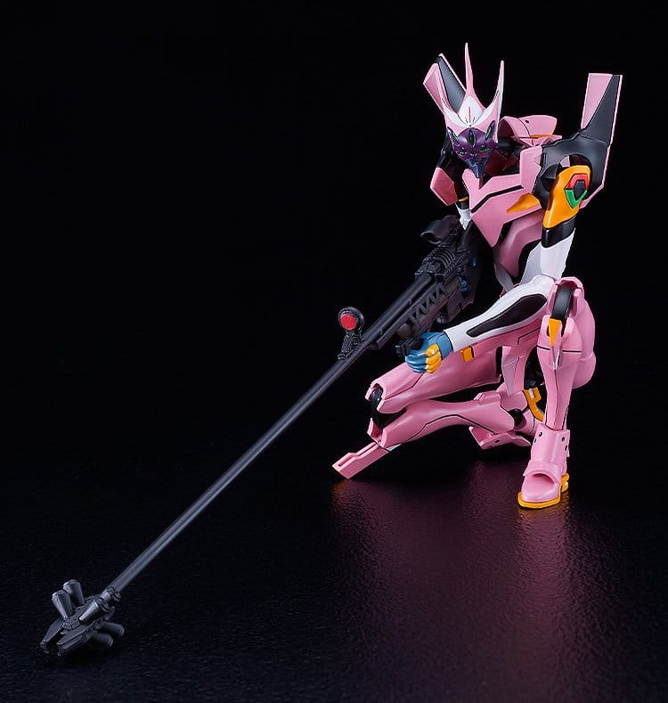 Rebuild Of Evangelion Evangelion Production Custom Type-08a Moderoid Model Kit