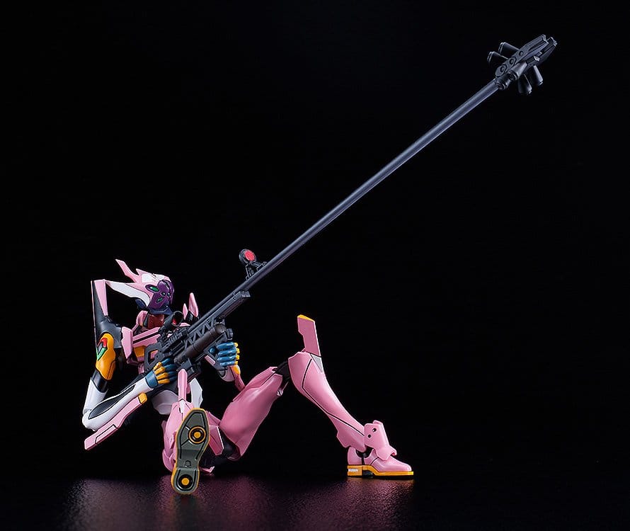 Rebuild Of Evangelion Evangelion Production Custom Type-08a Moderoid Model Kit