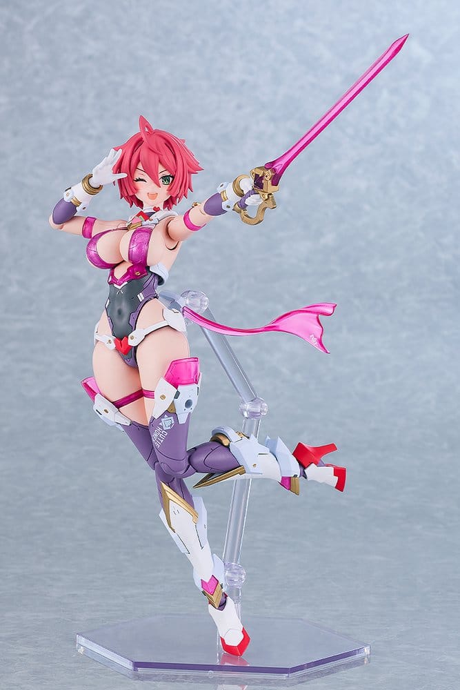 Cutie Honey Nova Cutie Honey Plamatea (re-run) Plastic Model Kit