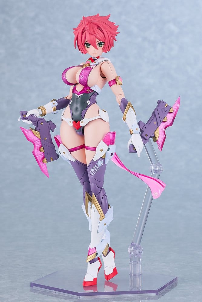 Cutie Honey Nova Cutie Honey Plamatea (re-run) Plastic Model Kit