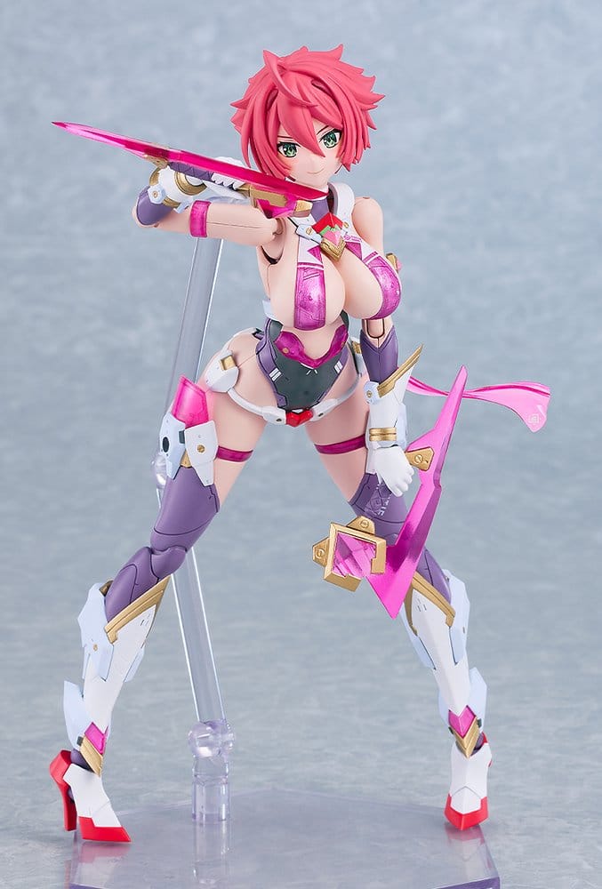 Cutie Honey Nova Cutie Honey Plamatea (re-run) Plastic Model Kit