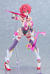 Cutie Honey Nova Cutie Honey Plamatea (re-run) Plastic Model Kit