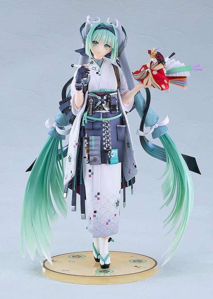 Character Vocal Series 01 Hatsune Miku Smile x Future Ver. 1/7 Figur