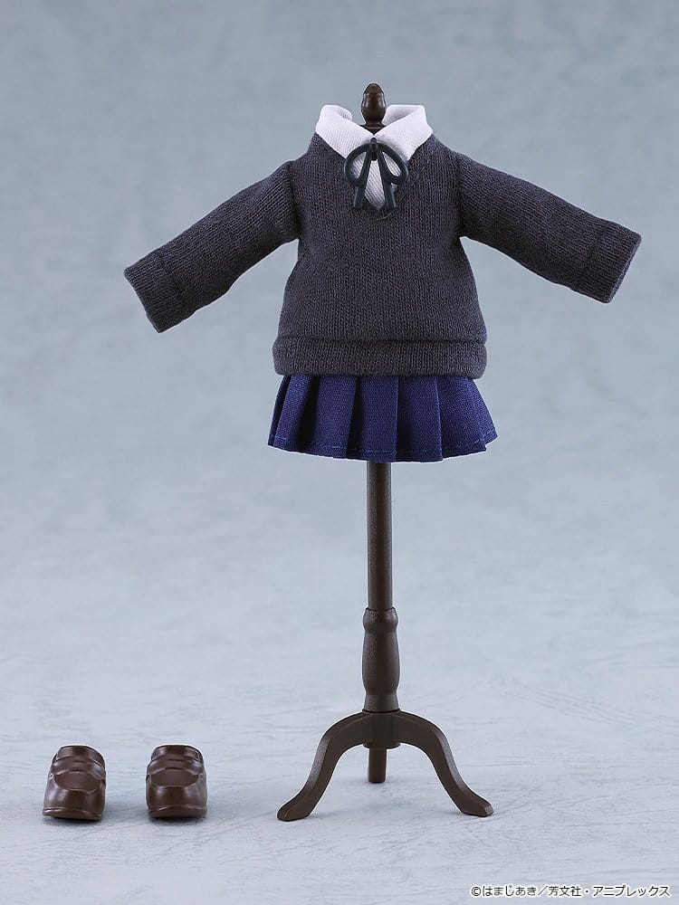 Bocchi The Rock Ryo Yamada Nendoroid Doll Actionfigur