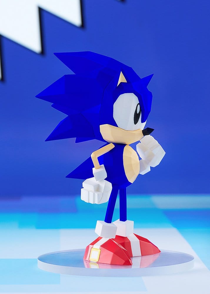 Sonic the Hedgehog Sonic the Fighters Ver. Pop Up Parade