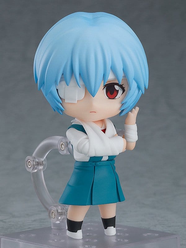 Rebuild of Evangelion Rei Ayanami (re-run) Nendoroid Actionfigur