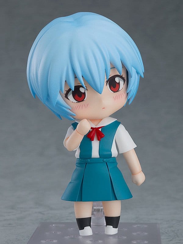 Rebuild of Evangelion Rei Ayanami (re-run) Nendoroid Actionfigur
