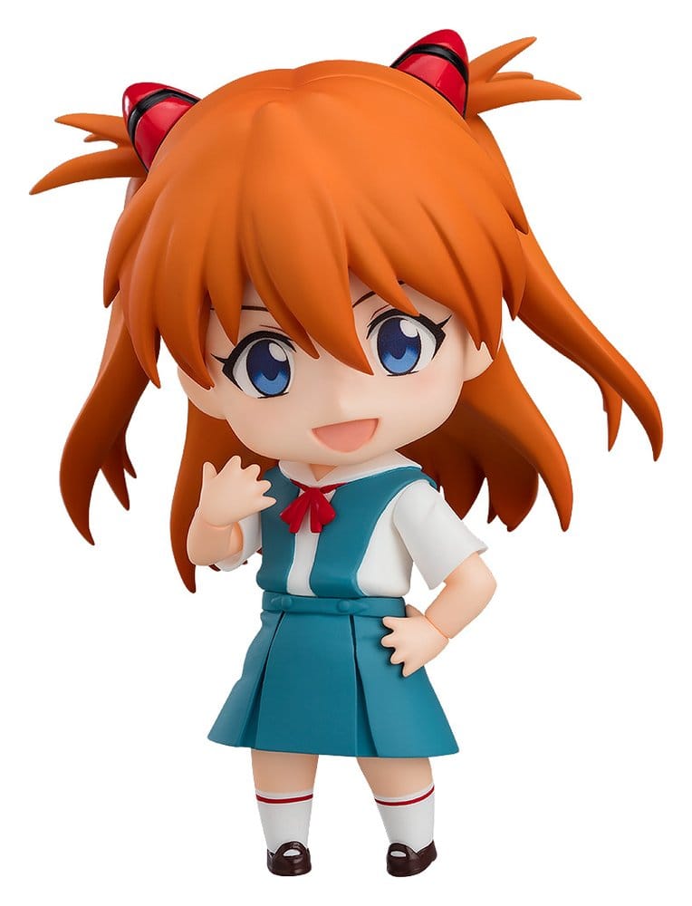 Rebuild of Evangelion Asuka Shikinami Langley (re-run) Nendoroid Actionfigur