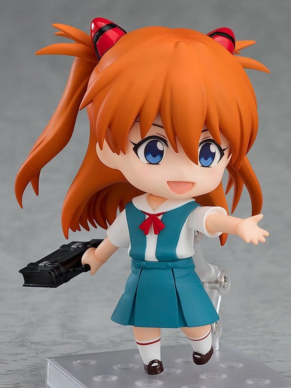 Rebuild of Evangelion Asuka Shikinami Langley (re-run) Nendoroid Actionfigur