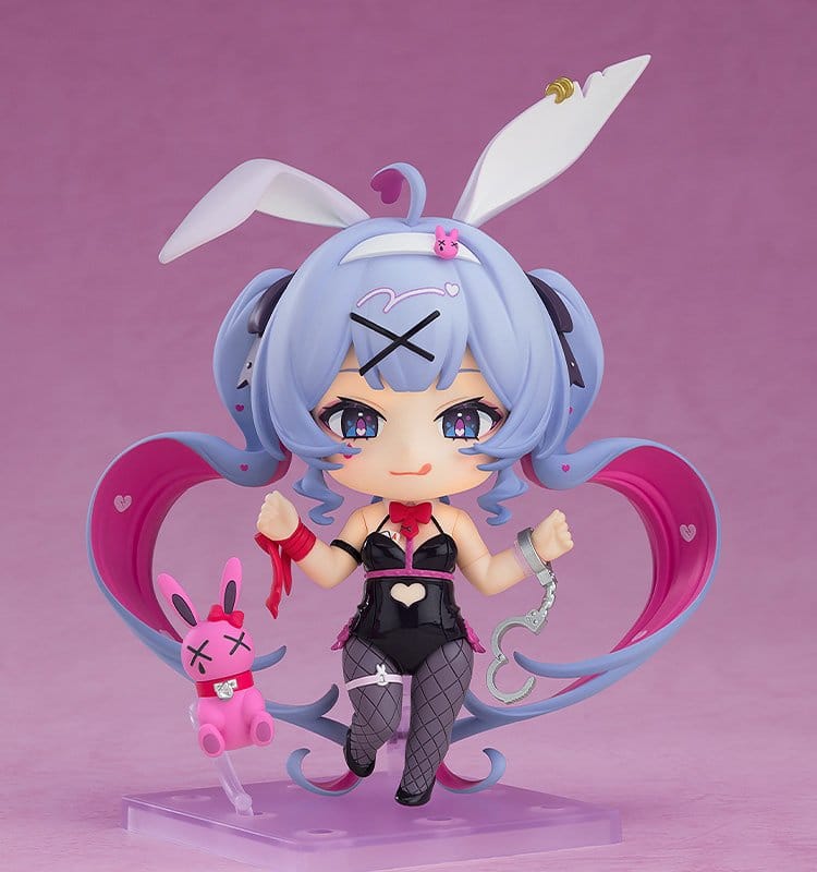 Character Vocal Series 01 Hatsune Miku Nendoroid Rabbit Hole Ver. Actionfigur