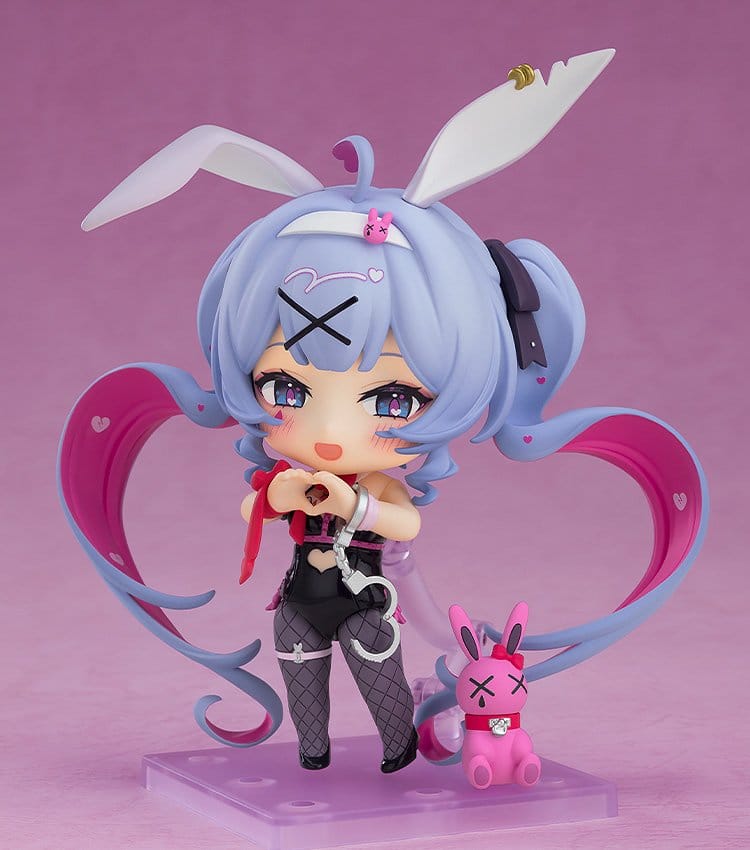 Character Vocal Series 01 Hatsune Miku Nendoroid Rabbit Hole Ver. Actionfigur