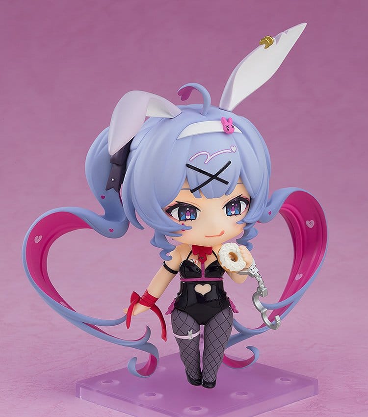 Character Vocal Series 01 Hatsune Miku Nendoroid Rabbit Hole Ver. Actionfigur