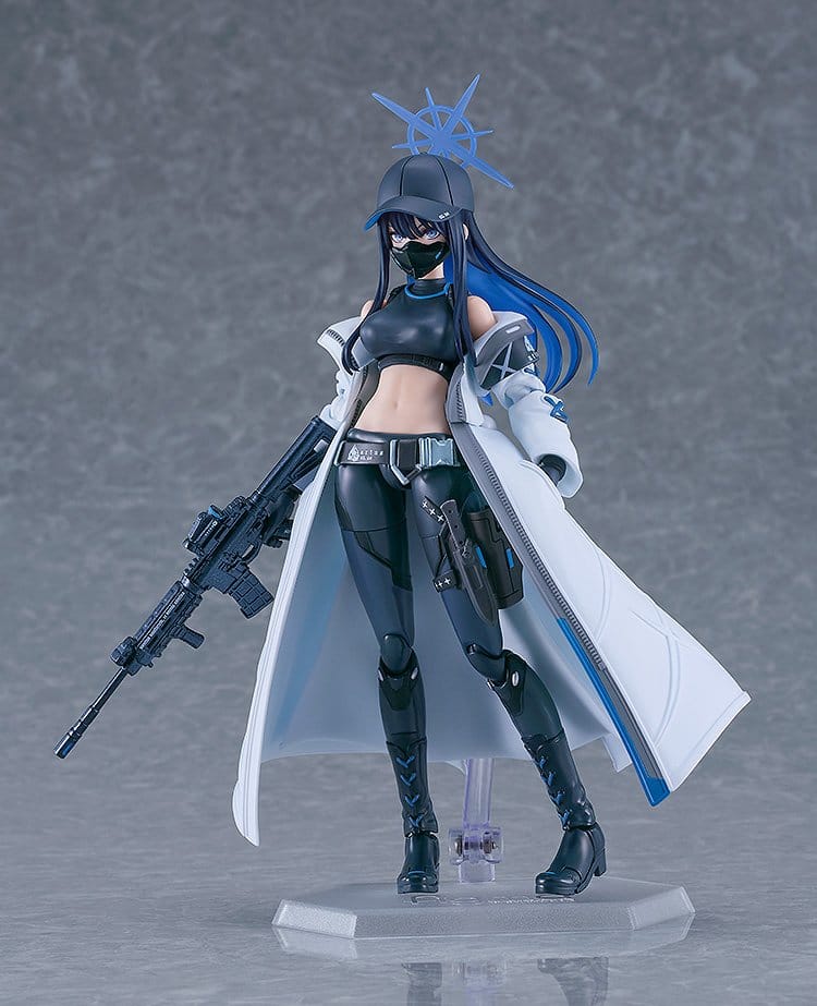 Blue Archive Figma Saori Joumae Actionfigur