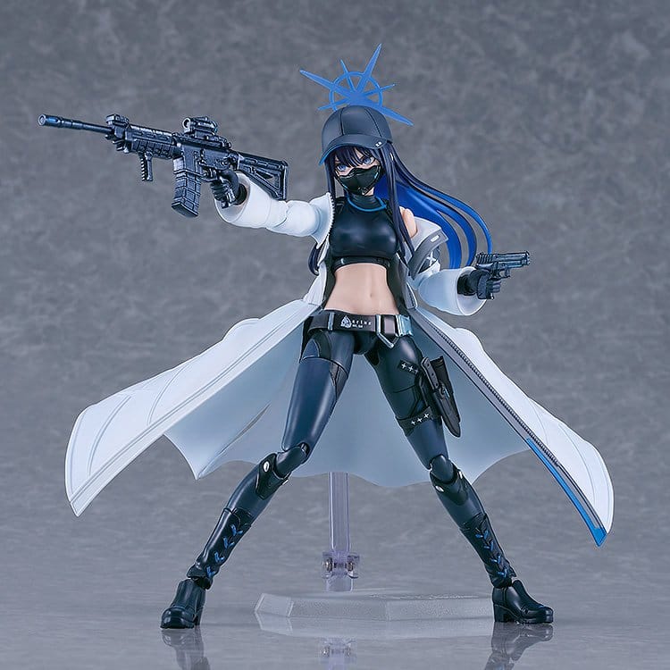 Blue Archive Figma Saori Joumae Actionfigur