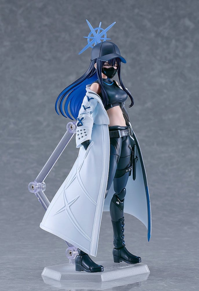 Blue Archive Figma Saori Joumae Actionfigur
