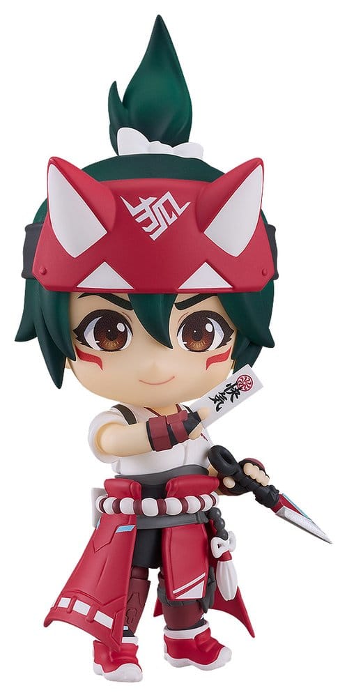 Overwatch Nendoroid Kiriko Actionfigur