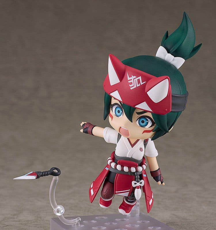 Overwatch Nendoroid Kiriko Actionfigur