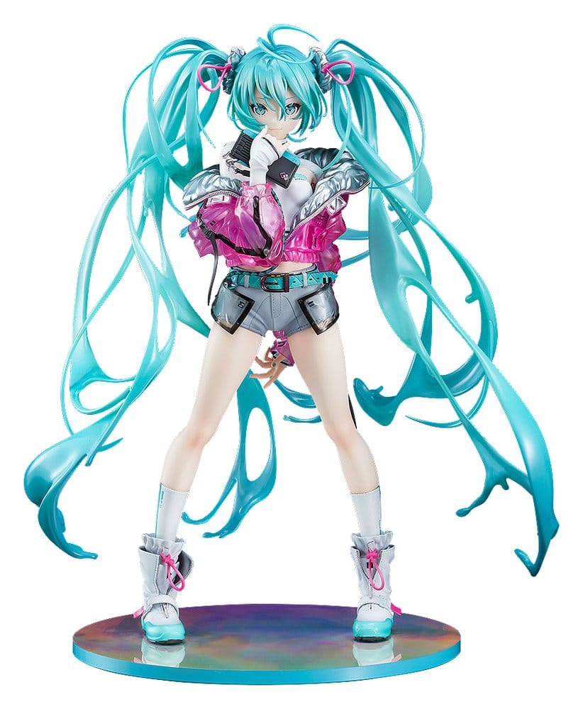 Character Vocal Series 01 Hatsune Miku with SOLWA Figur 1/7