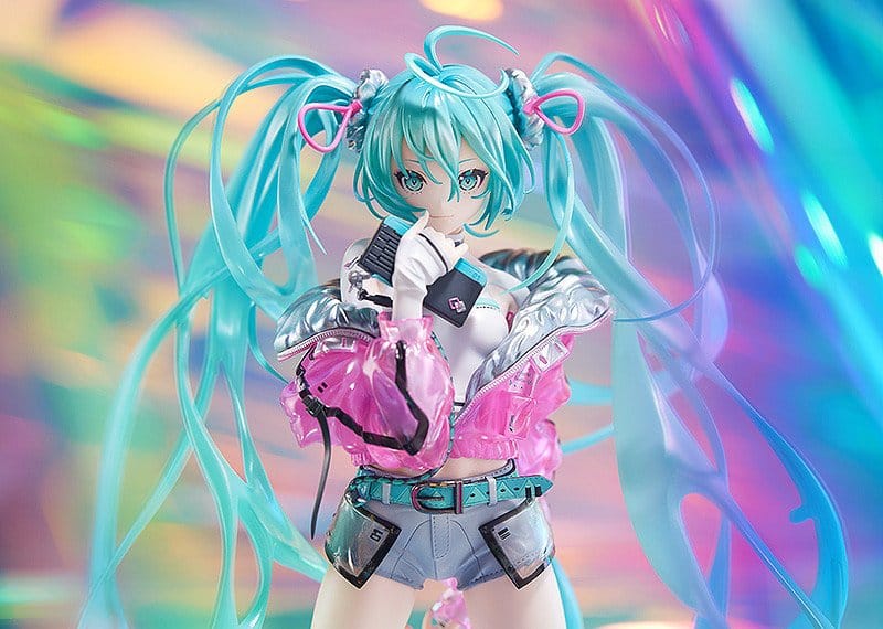 Character Vocal Series 01 Hatsune Miku with SOLWA Figur 1/7