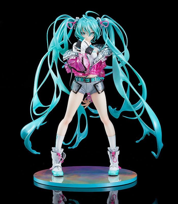 Character Vocal Series 01 Hatsune Miku with SOLWA Figur 1/7