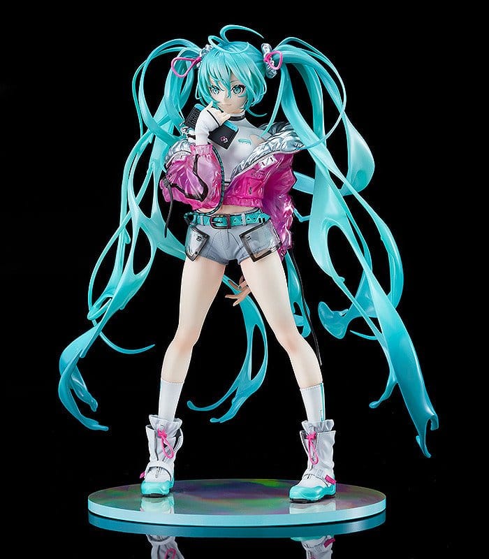 Character Vocal Series 01 Hatsune Miku with SOLWA Figur 1/7