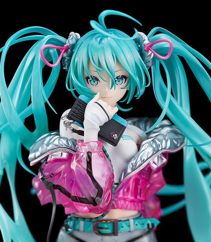 Character Vocal Series 01 Hatsune Miku with SOLWA Figur 1/7