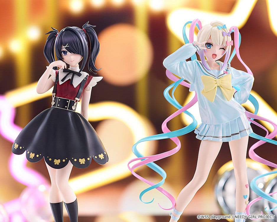 Needy Girl Overdose Ame-chan Anime Ver. Pop Up Parade