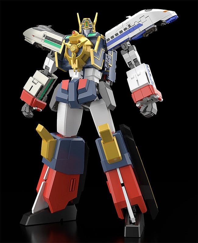 The Brave Express Might Gaine The Gattai Might Gaine (re-run) Actionfigur