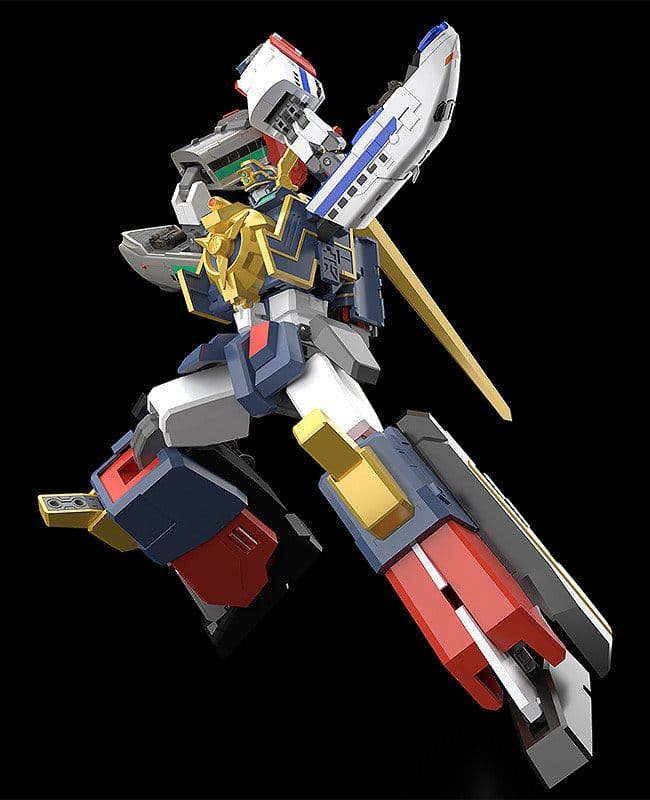The Brave Express Might Gaine The Gattai Might Gaine (re-run) Actionfigur