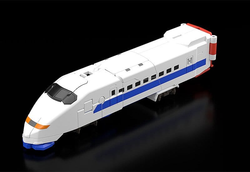 The Brave Express Might Gaine The Gattai Might Gaine (re-run) Actionfigur